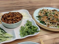 -合合春饼·酱骨·东北菜(潘家园店)