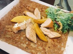 -LA CREPERIE BRETONNE布列塔尼法式餐厅(天童北路店)