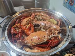 -渔纬港海鲜自助餐厅(湖里万达店)