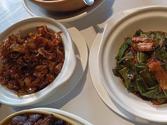 -八府香鸭·啫啫煲(华山路店)