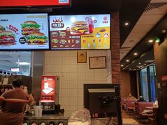 -汉堡王(北京通州领展店)