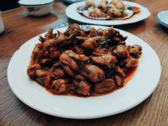 辣鸡心-九龙餐厅(大沽路店)