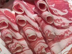 -清真·老门框爆肚涮肉·中华老字号(丰管路店)