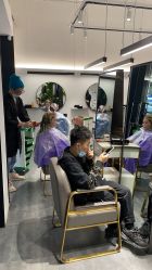 点击看大图 -卓梵美发·精品Salon
