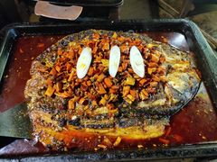 -鱼乐圈·烤鱼王·烧烤(博乐店)