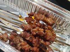 -许哥东北烧烤·铁丳烤串·宫后夹肉(繁花中心店)