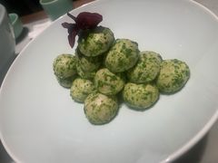 罗勒叶口蘑-泰钰丰烤鸭.天津菜(开发区店)