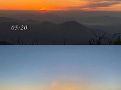 -萍乡武功山风景名胜区