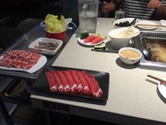 -海底捞火锅(泉城路店)