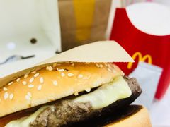 -麦当劳(广州新港东路第二分店)