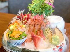 三种风味三文鱼刺身-阿吾罗日本料理(K11艺术中心店)