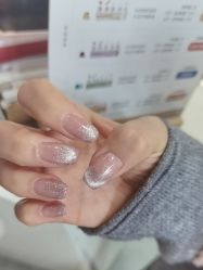 -拾光美甲美睫半永久