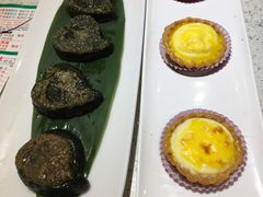 养生农家艾饼-又一间茶点轩(百汇广场店)