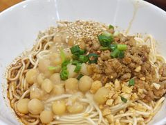 豌杂小面-付小姐在成都(中山公园店)