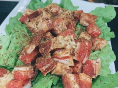 金牌肉筋-杨记齐齐哈尔烤肉(总店)