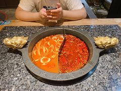 太极鸳鸯番茄-蜀大侠火锅(四川北路店)