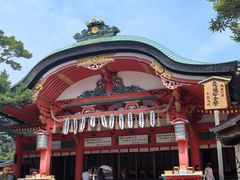 -上野公园花园稻荷神社(忍岡稲荷神社)