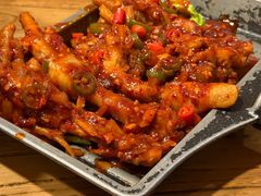 -恩你小木屋·韩式料理(假日广场店)