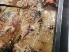 -探鱼·鲜青椒爽麻烤鱼(天河优托邦店)