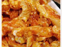 -金刚山烧烤(中山路店)
