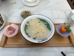 -漫渡庄•留芳小馆•泰州早茶•锡帮菜