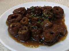 -九花山烤鸭店