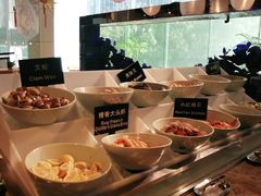 -怡咖啡海鲜自助餐厅(浦东香格里拉店)