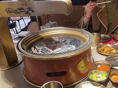 -西塔老太太泥炉烤肉(温州首店万象城黑金店)