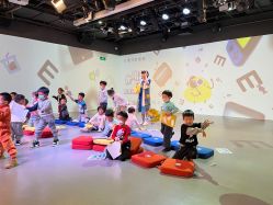 -小鸡哆哆故事屋·儿童乐园(嘉里城店)