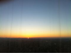 国贸日出-北京国贸大酒店