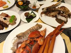 -喝彩海鲜自助餐厅(宜宾城市名人酒店)