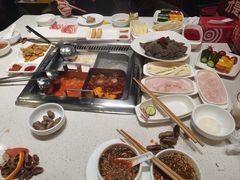 -海底捞大排档火锅(打浦路店)