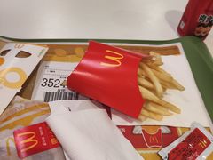 -麦当劳(惠政老街店)