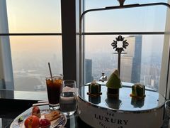 -南宁那莲豪华精选酒店-云霄酒廊·80楼高空城景酒吧