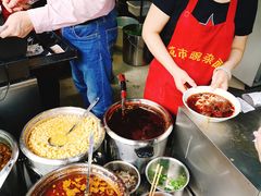 -花市豌杂面(民生路店)