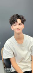 -藤野造型烫染接发