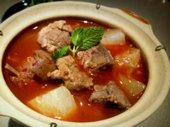 -半山腰·云南菜(侨福芳草地店)