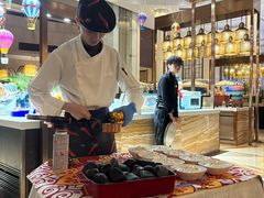 -漢咖啡·全服务式自助晚餐(武汉洲际酒店)