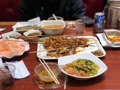 -金刚山烧烤(中山路店)
