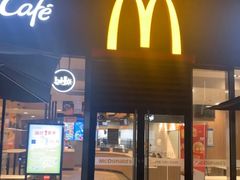 -麦当劳(虹口星荟中心店)