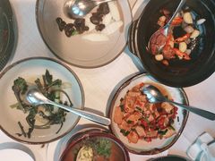 -君庭中餐馆(华强路店)