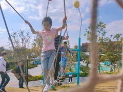 -季高兔窝窝亲子园(上海薰衣草公园店)