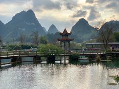 -靖西鹅泉风景区