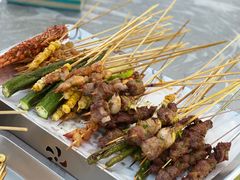 -串小白烧烤(金沙洲店)