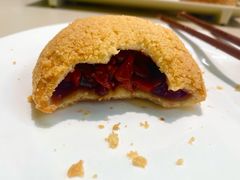脆皮山楂叉烧包-蔡澜点心·粤菜(西单大悦城店)