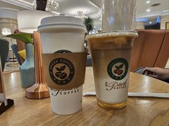 -逸派咖啡 EPARKCOFFEE(广安门店)