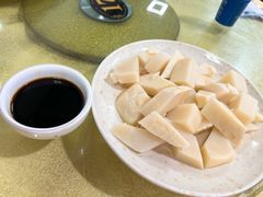 白灼笋-苏记美食(张槎一路店)