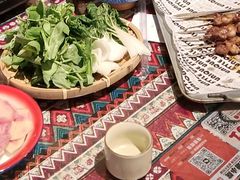 -火塘云南烧烤大排档