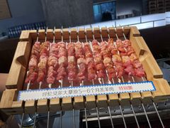 -很久以前羊肉串(大宁中心广场店)