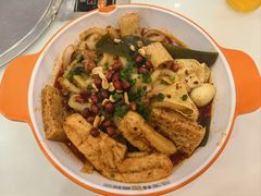 -马玉林天水麻辣烫(一马路清真店)